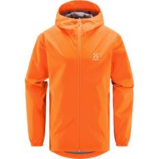 Gång & Vandring - Herr - Orange Jackor Haglöfs Buteo Jacket - Flame Orange