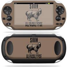 Ps vita MightySkins Sony PS Vita Skin - Alpacalypse