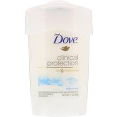 Dove Clinical Protection Original Clean Antiperspirant Deo Stick 48g