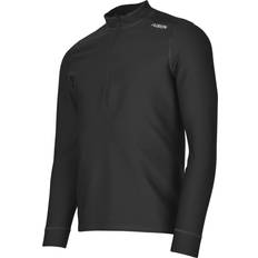 Zip Neck Men - Black