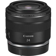 Canon RF 24mm F1.8 Macro IS STM