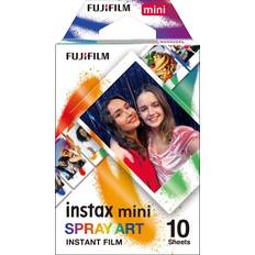 Fujifilm instax mini film Fujifilm Instax Mini Spray Art