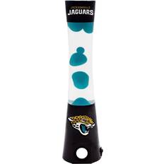 Sporticulture Jacksonville Jaguars Magma Lamp with Bluetooth Speaker