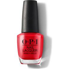 Nagelprodukter OPI Scotland Collection Nail Lacquer Red Heads Ahead 15ml