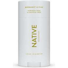 Native Bergamot & Pine Deo Stick 75g