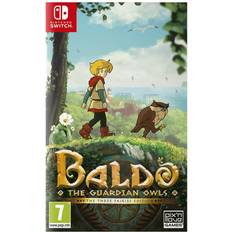 Baldo: The Guardian Owls - Three Fairies Edition (Switch)