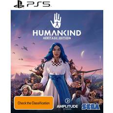 Jeux PlayStation 5 Humankind - Heritage Edition (PS5)