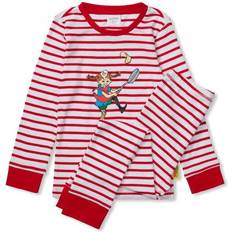 Ed Pajamas - Red