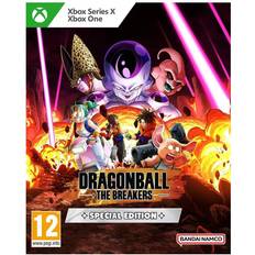 Xbox Series X Games Dragon Ball: The Breakers - Special Edition (XBSX)