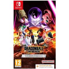 Co-Operative Nintendo Switch Games Dragon Ball: The Breakers - Special Edition (Switch)