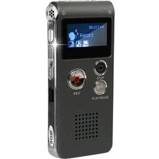 Diktafon Diktafoner & Bärbara musikinspelare eStore Dictaphone With Mp3 function