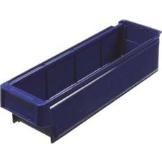 Lagerkasse 9111 i plast 400 x 115 x 100 mm