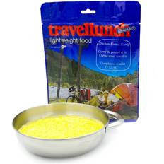 Travellunch Camping & Friluftsliv travellunch Double Portion Huhn in Curryrahm mit Reis 250g