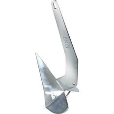 Delta Anchor 16kg 316 rf Steel