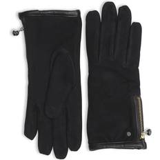 Carin Dam Handskar - Sort