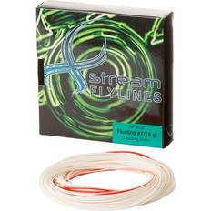Lawson Fiskeliner Lawson Xstream Flueline WF Floating 14g