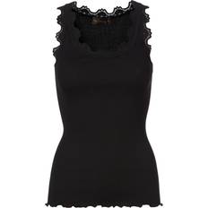 Rosemunde Top - Nero