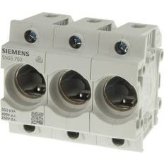 Sikring d01 16a Siemens Sikringsholder Neozed D01, 3P, 16A, 5SG5330