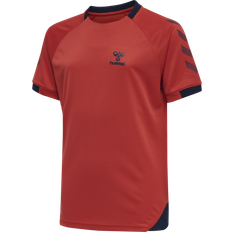 Hummel Camiseta de mujer Action S/S - Orange