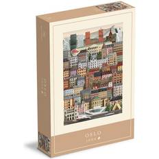 Oslo 1000 Pieces