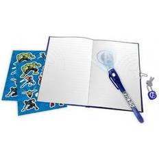 Magisk pen Avengers Dagbog m. Magisk Pen