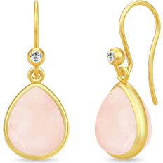 Julie Sandlau Paloma Boucles D'oreilles - Silver