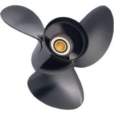 Solas Amita 3-Blade Johnson/Evinrude 40–140hp Aluminum Propellers 2411-135-15