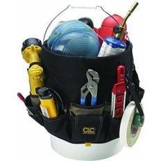 Tool Storage 48 Pocket Bucket Organizer