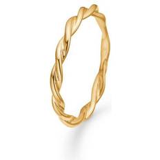 Mads Z Poetry Twist Ring 1540025