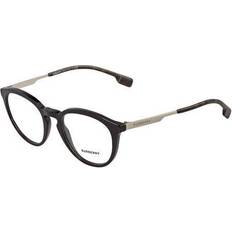 Burberry Oval Glasses Burberry BE2321 3001