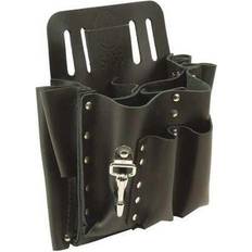 DIY Accessories Klein Tools 409-5165 10-Pocket Tool Pouch Black