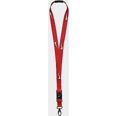 Unisex Bag Accessories Nike Unisex Lanyard University Red/Black/White