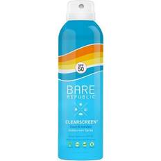 Bare Republic Clearscreen SPF 50 Sunscreen Body Spray