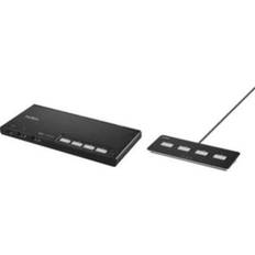 Belkin F1DN204MOD-HH-4 KVM Switchbox F1DN204MODHH4