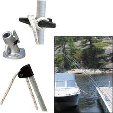 Dock Edge Dock-Side Mooring Whip 8'