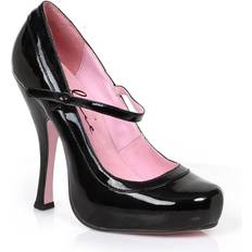 Black baby doll Black Baby Doll Heels Black/Pink 6