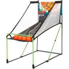 Outdoor Sports E-Jet Basketball Arcade Game, Black