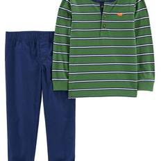 Carter's Toddler Boys 2-pc. Pant Set