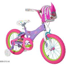 Trolls Dynacraft Trolls 16" - Trolls Purple Kids Bike