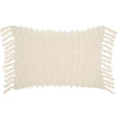 Mina Victory Life Styles Complete Decoration Pillows Beige (50.8x35.56cm)