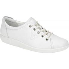 Ecco Sneakers ecco Soft 2.0 W - White