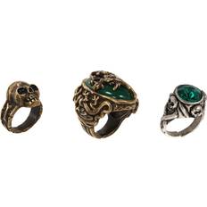 Ring set Jack Sparrow Ring Set