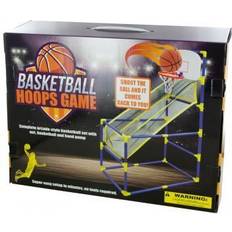 Board Games Arcade-Style Basketball Hoops Game False