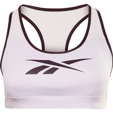 Clothing Reebok Plus Lux Vector Impact Racerback Sports Bra 4X