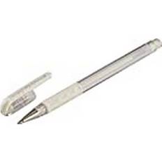 Hama Hybrid Gel Grip Rollerball Pen White