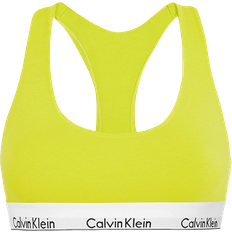 Calvin Klein Modern Cotton Bralette - Citrina