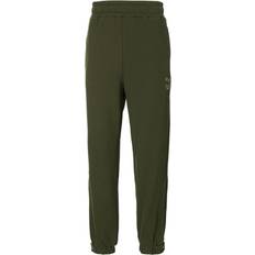 Puma X Maison Kitsune Sweatpant - Rifle Green