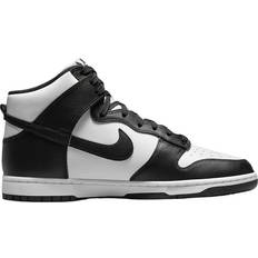 39 - Nike Dunk Skor NIKE Dunk High Retro M - White/Total Orange/Black