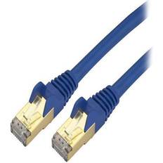 Cables StarTech Snagless RJ45-RJ45 STP Cat6a 20ft