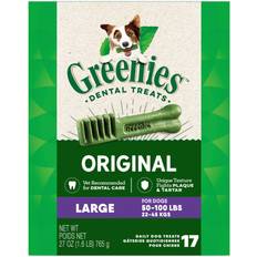 Greenies large Greenies Original Large Dental Chews 17x765.4g